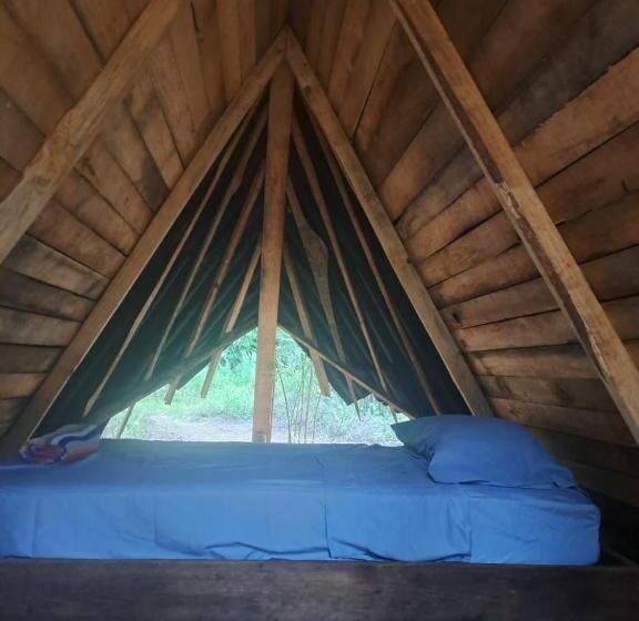 스탠다드 싱글 룸, Planta Glamp Farm