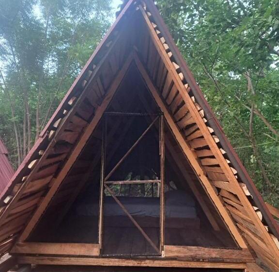 スタンダードシングルルーム, Planta Glamp Farm