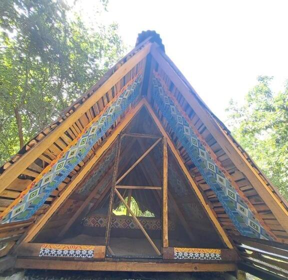 스탠다드 싱글 룸, Planta Glamp Farm