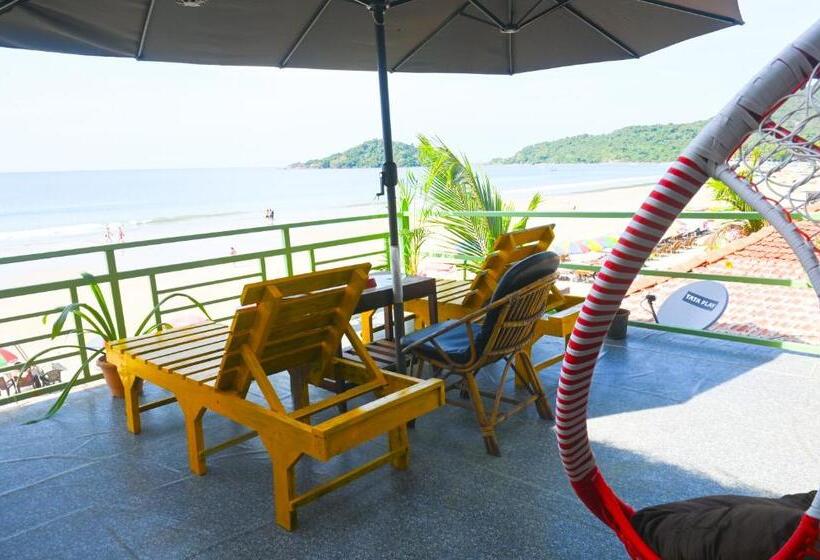 חדר סטנדרט נוף לים, Sunbath Beach Exotica