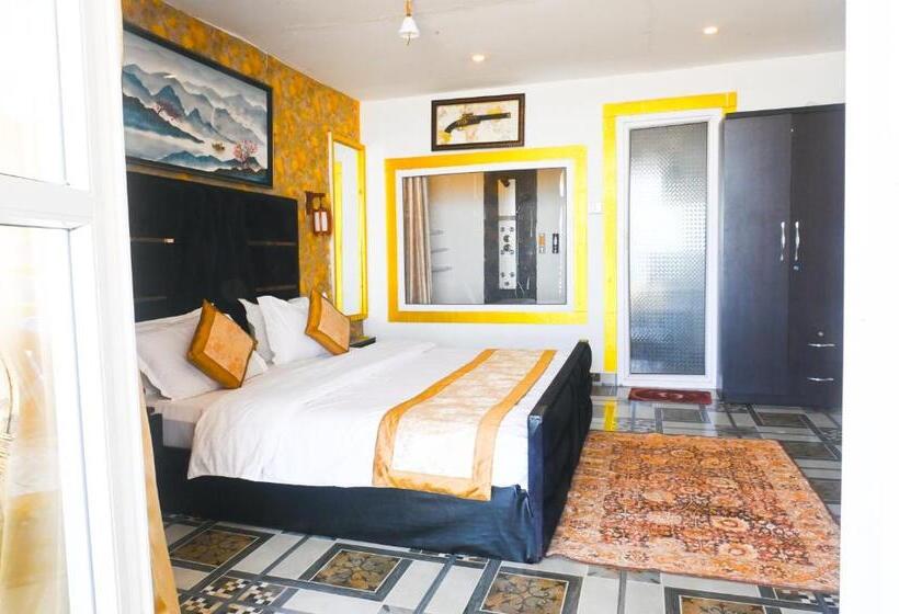 חדר סטנדרט נוף לים, Sunbath Beach Exotica