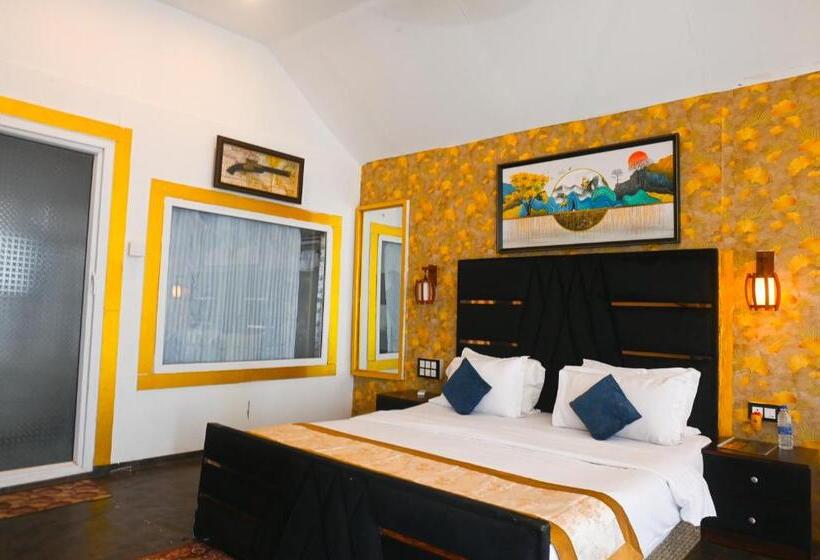 חדר סטנדרט נוף לים, Sunbath Beach Exotica