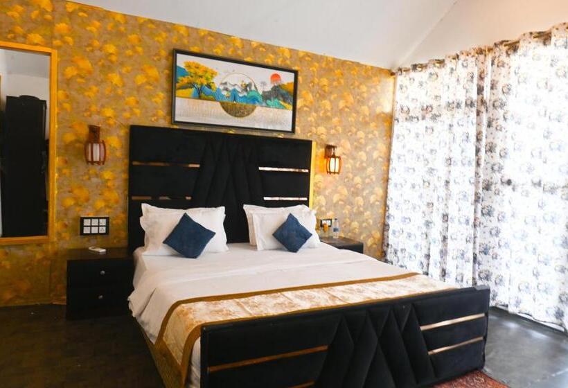 חדר סטנדרט נוף לים, Sunbath Beach Exotica