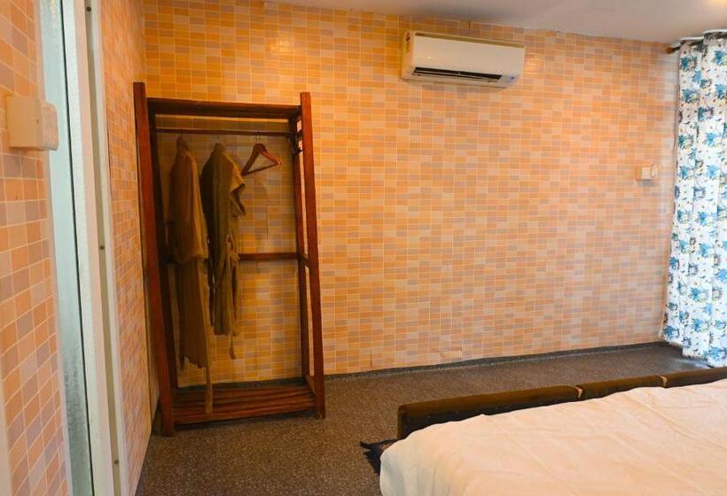 חדר דלוקס צדדי נוף לים, Sunbath Beach Exotica