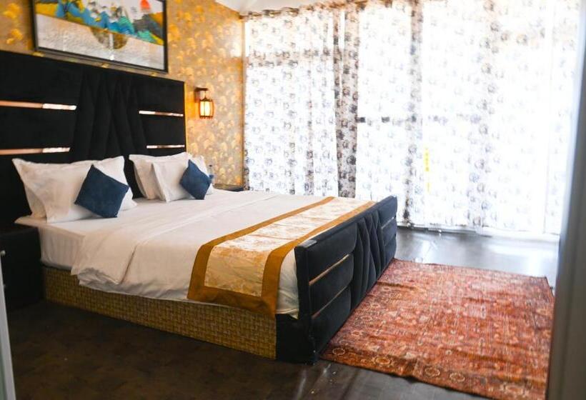 חדר סטנדרט נוף לים, Sunbath Beach Exotica