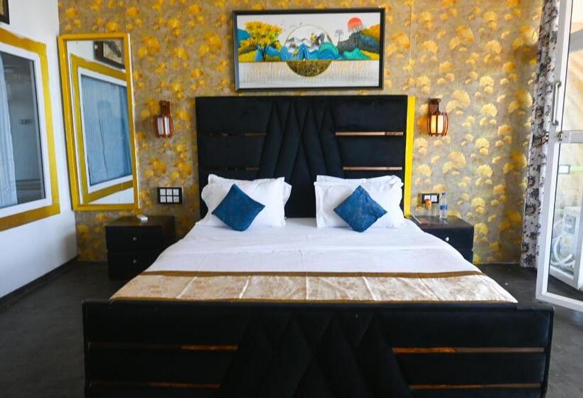 חדר סטנדרט נוף לים, Sunbath Beach Exotica