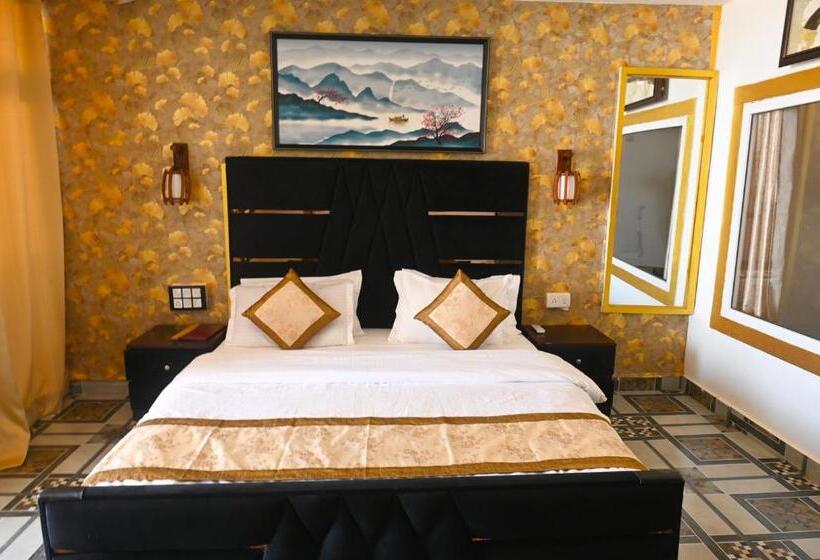 חדר סטנדרט נוף לים, Sunbath Beach Exotica