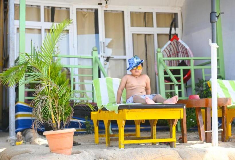带海景的标准房, Sunbath Beach Exotica