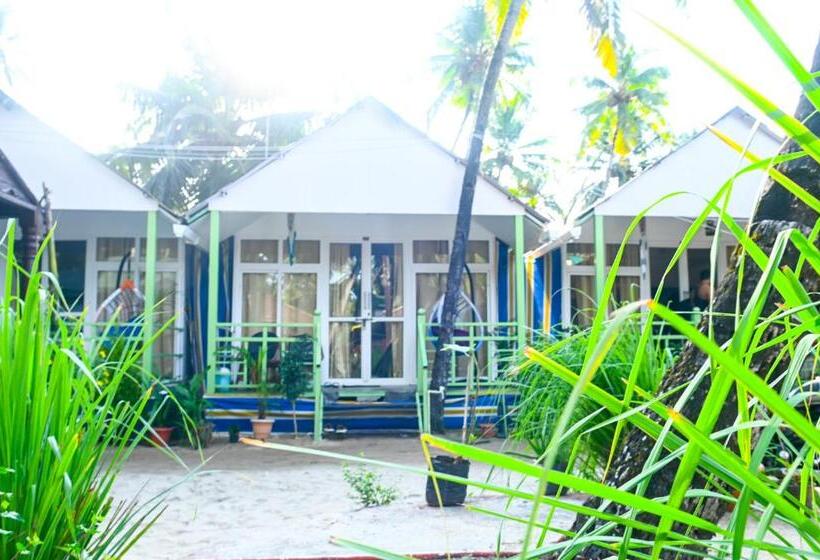 חדר דלוקס צדדי נוף לים, Sunbath Beach Exotica