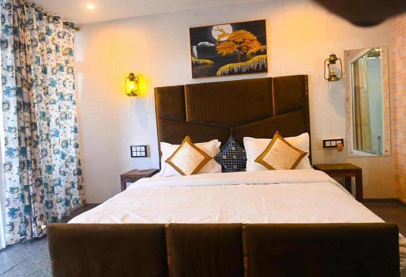 חדר דלוקס צדדי נוף לים, Sunbath Beach Exotica