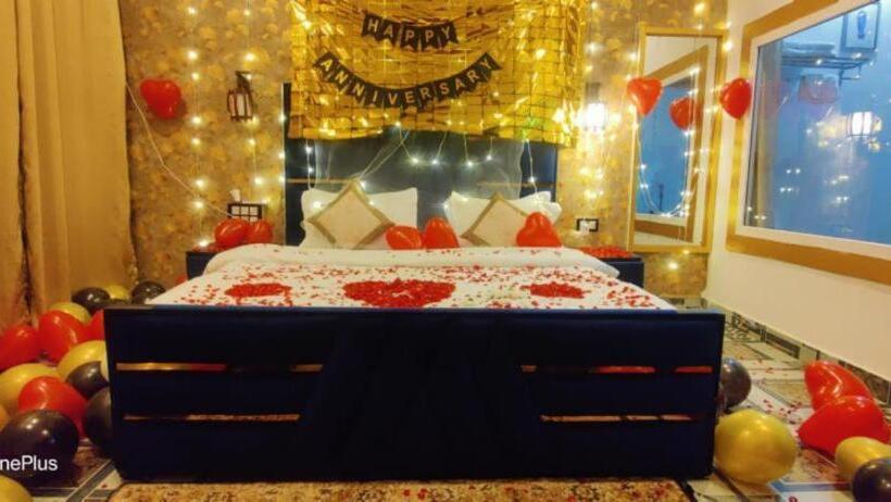 חדר דלוקס צדדי נוף לים, Sunbath Beach Exotica