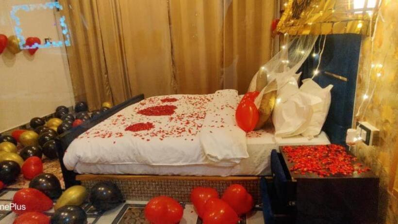 חדר דלוקס צדדי נוף לים, Sunbath Beach Exotica