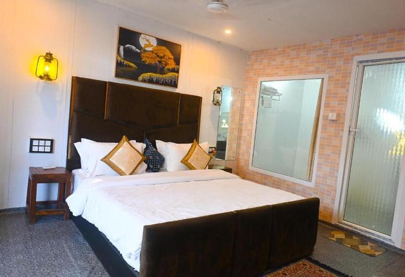 חדר דלוקס צדדי נוף לים, Sunbath Beach Exotica