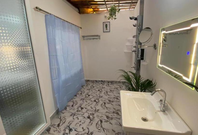 חדר דלוקס צדדי נוף לים, Sunbath Beach Exotica