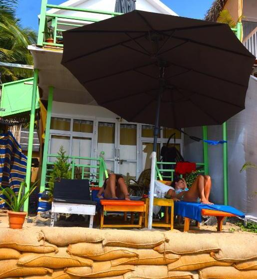 חדר סטנדרט נוף לים, Sunbath Beach Exotica