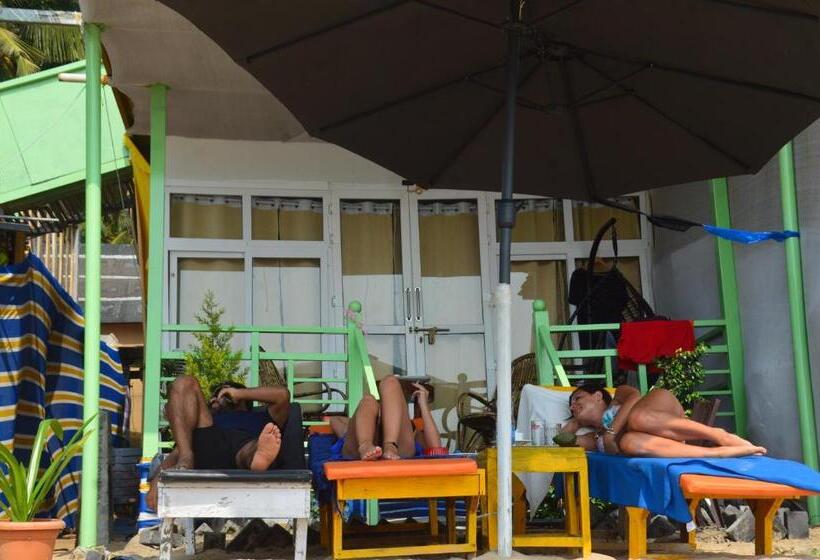 带海景的标准房, Sunbath Beach Exotica