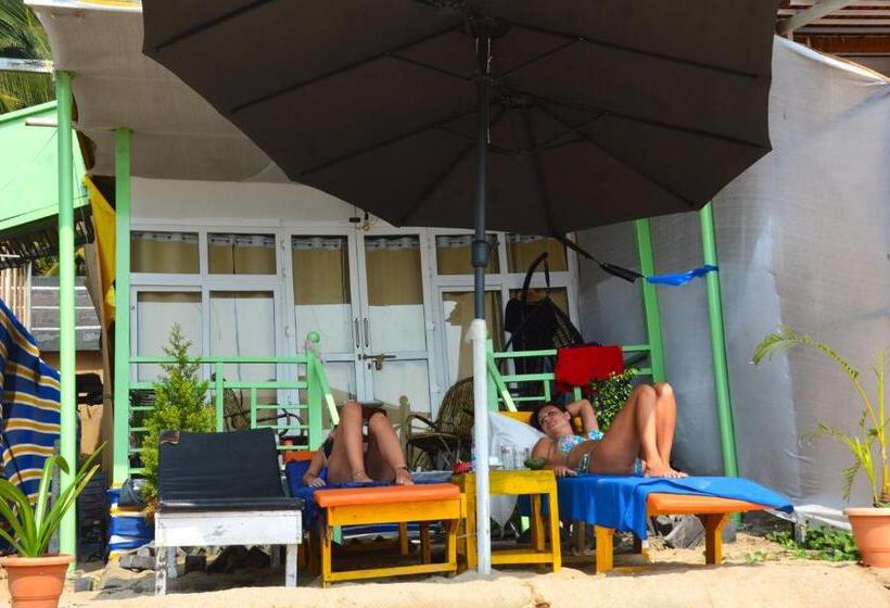 חדר סטנדרט נוף לים, Sunbath Beach Exotica