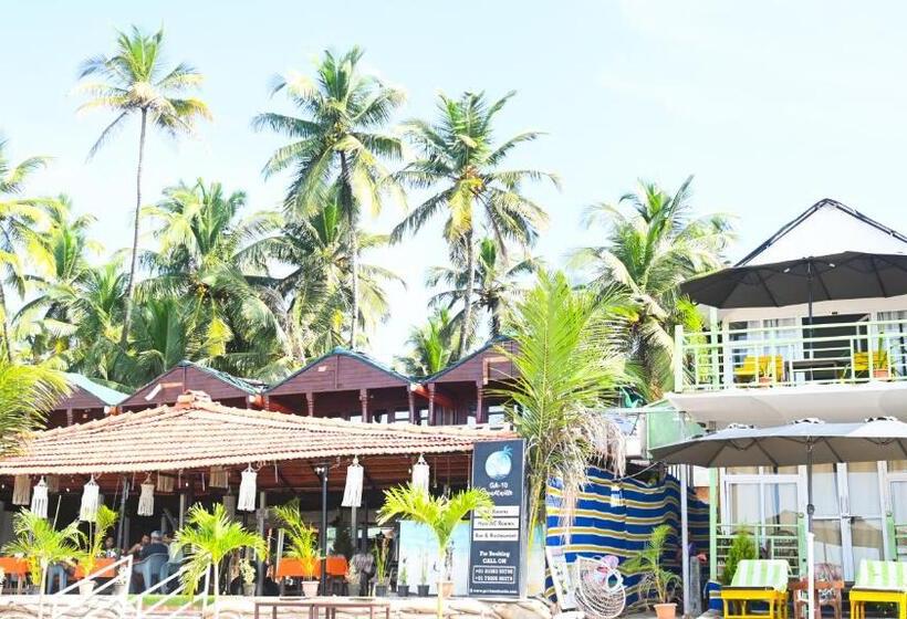 חדר סטנדרט נוף לים, Sunbath Beach Exotica