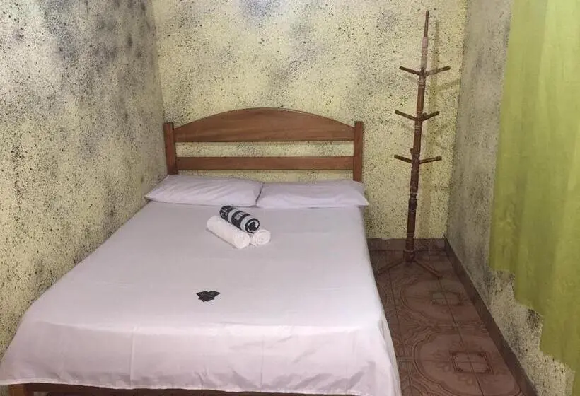 スタンダードルーム, Camping E Pousada Primavera