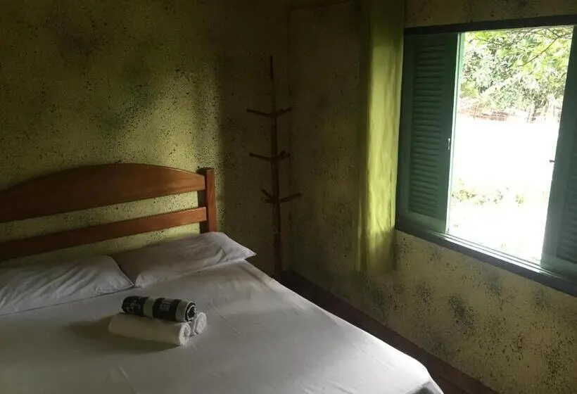スタンダードルーム, Camping E Pousada Primavera