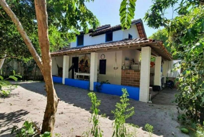 スタンダードルーム, Casa Praiô Caraíva