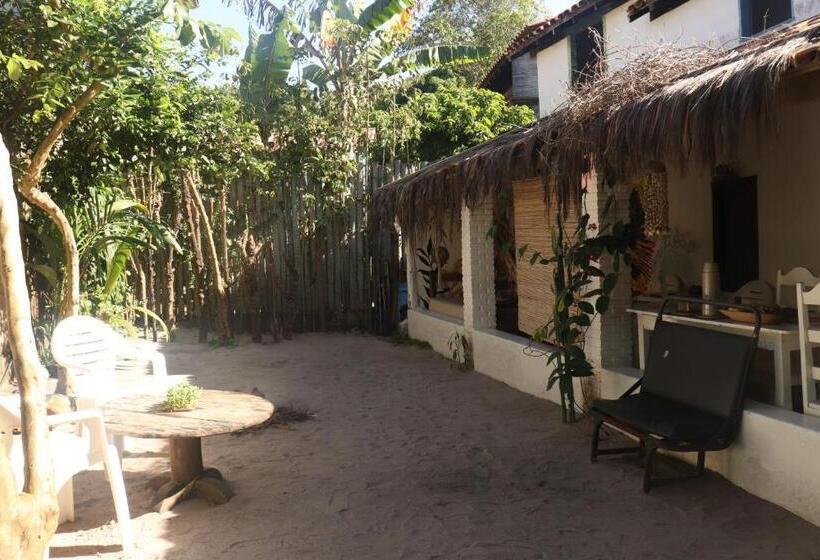 スタンダードルーム, Casa Praiô Caraíva