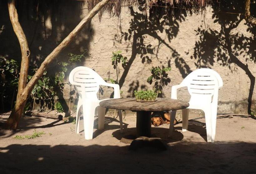 スタンダードルーム, Casa Praiô Caraíva