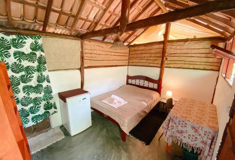 スタンダードバンガロー, Casa Praiô Caraíva