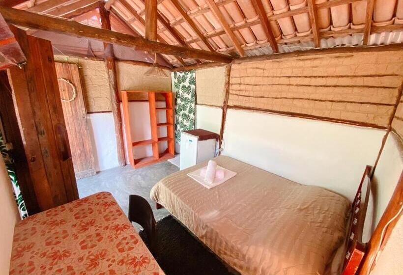スタンダードバンガロー, Casa Praiô Caraíva