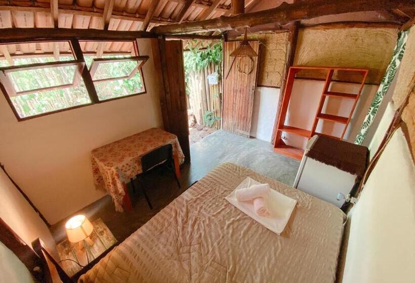 スタンダードバンガロー, Casa Praiô Caraíva