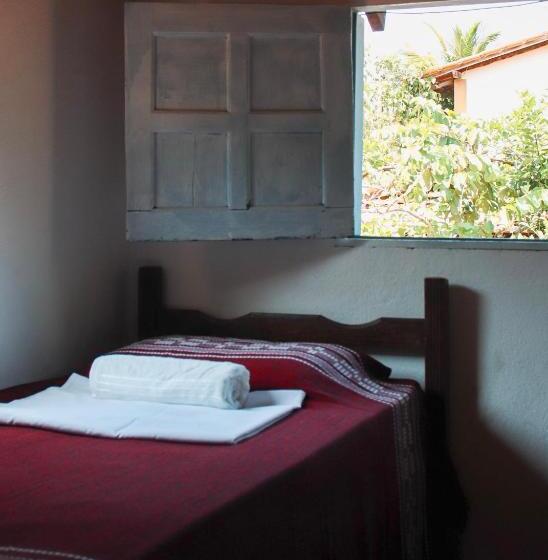 シャレー1寝室, Casa Praiô Caraíva