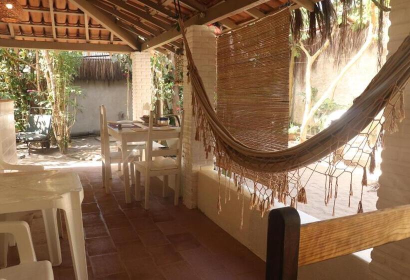 シャレー1寝室, Casa Praiô Caraíva