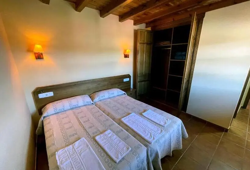 Deluxe-huone, La Guarida De La Lleira