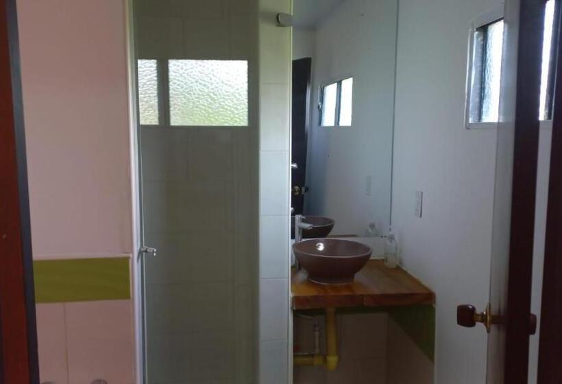 Номер Economy, Los Ocobos Libano   Hostal Y Restaurante