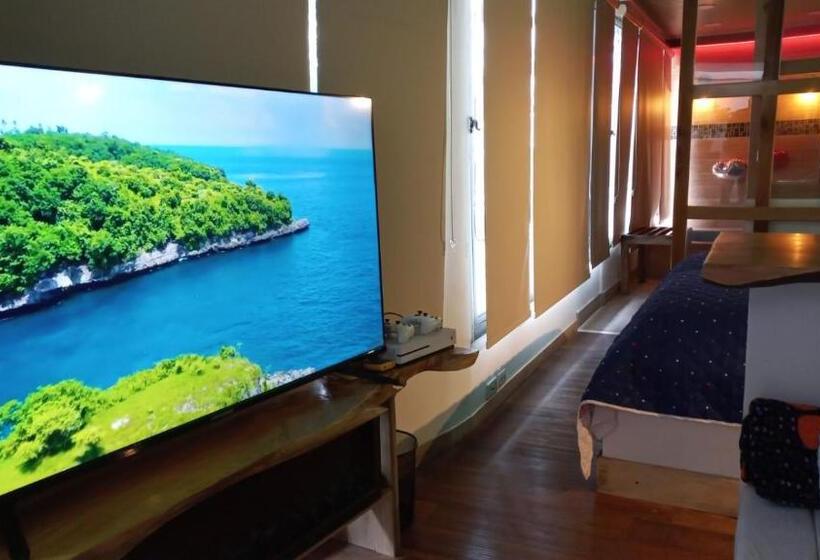 Люкс Повышенной Комфортности, Los Ocobos Libano   Hostal Y Restaurante