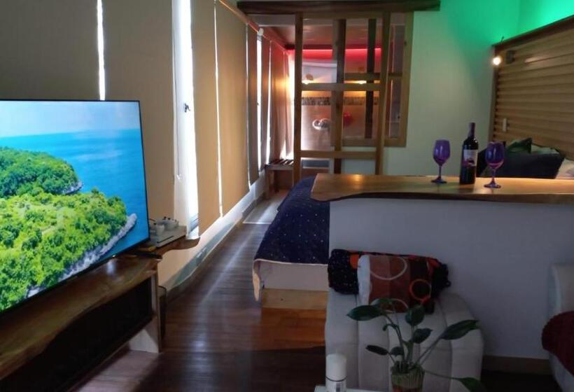 Люкс Повышенной Комфортности, Los Ocobos Libano   Hostal Y Restaurante