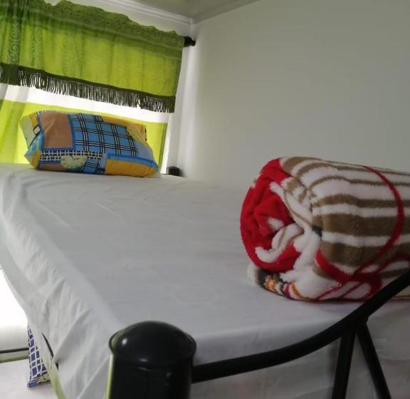 Номер Economy, Los Ocobos Libano   Hostal Y Restaurante