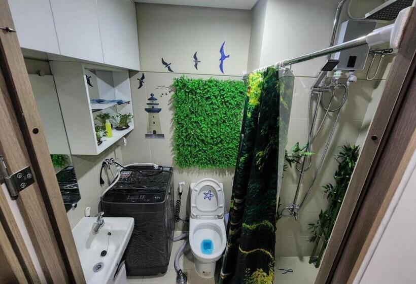 חדר סטנדרט יחיד, Staycation Ng Bayan