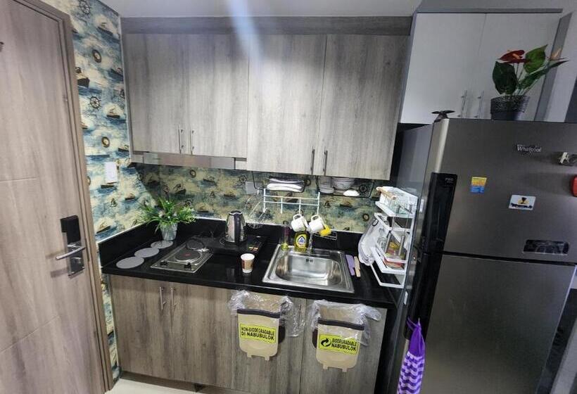 חדר סטנדרט יחיד, Staycation Ng Bayan