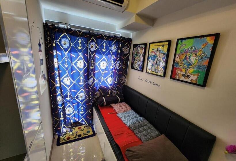 חדר סטנדרט יחיד, Staycation Ng Bayan