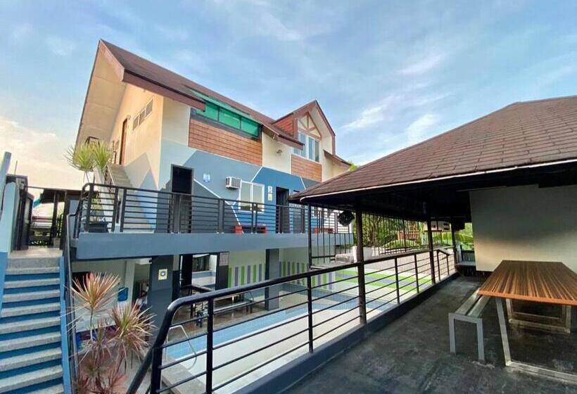 빌라 1 베드룸 - 수영장, Aqua Ripple Private Resort