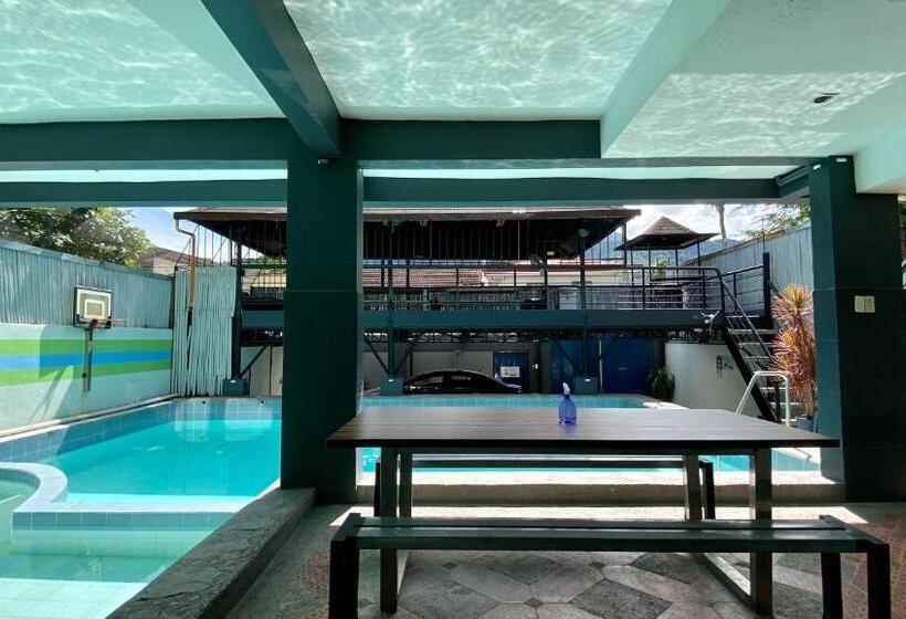 빌라 1 베드룸 - 수영장, Aqua Ripple Private Resort