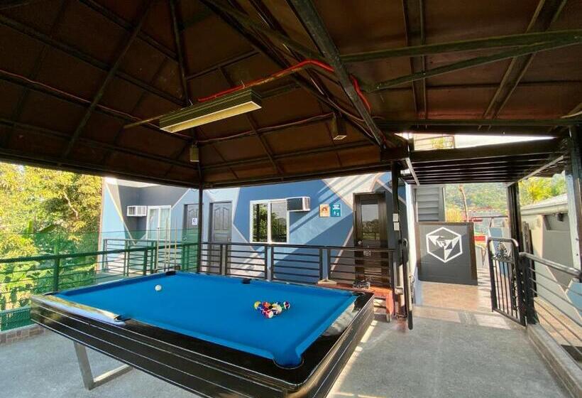 Вилла с 1 спальней и бассейном, Aqua Ripple Private Resort