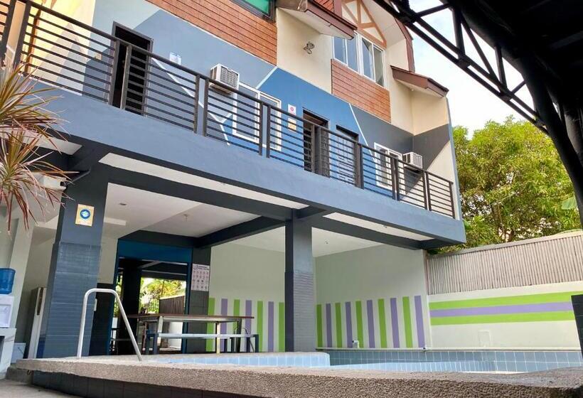 빌라 1 베드룸 - 수영장, Aqua Ripple Private Resort