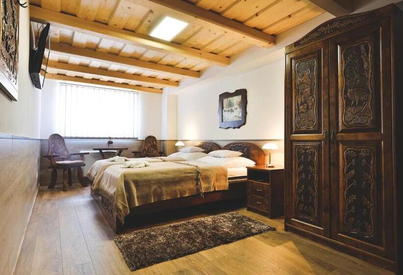 豪华房间, Bakony Kőhegy Vendégház