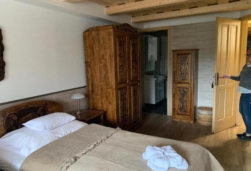 Номер Deluxe, Bakony Kőhegy Vendégház