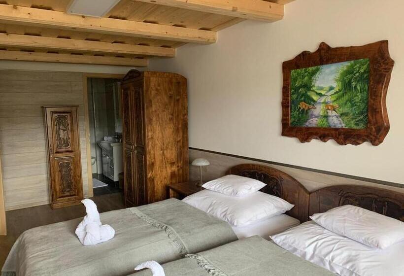 Номер Deluxe, Bakony Kőhegy Vendégház