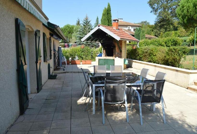 غرفة قياسية فردية حمام مشترك, Chambre Au Doux Refuge