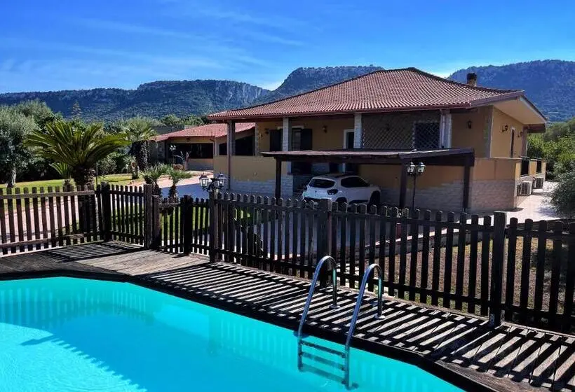 デラックスルーム, Villa Giudice Luxury Home