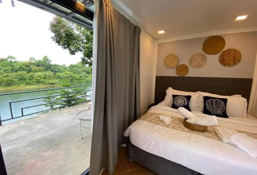 ビラホテル１ベッドルーム, Caliraya   Mountain Lake Resort